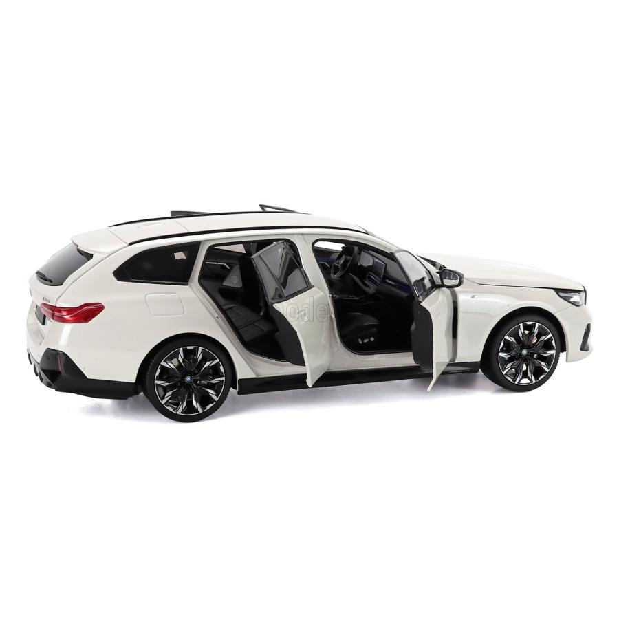 ミニチャンプス ミニカー 1/18 BMW 5シリーズ i5 MINICHAMPS 1/18 BMW