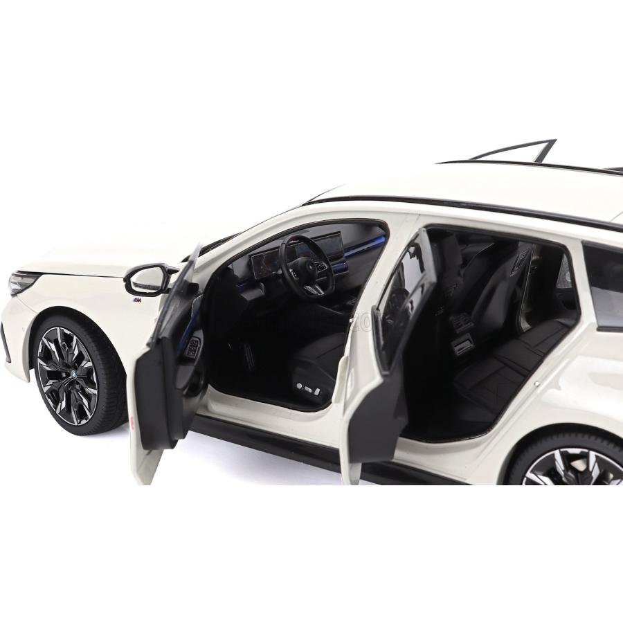 ミニチャンプス ミニカー 1/18 BMW 5シリーズ i5 MINICHAMPS 1/18 BMW
