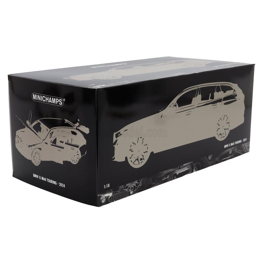ミニチャンプス ミニカー 1/18 BMW 5シリーズ i5 MINICHAMPS 1/18 BMW