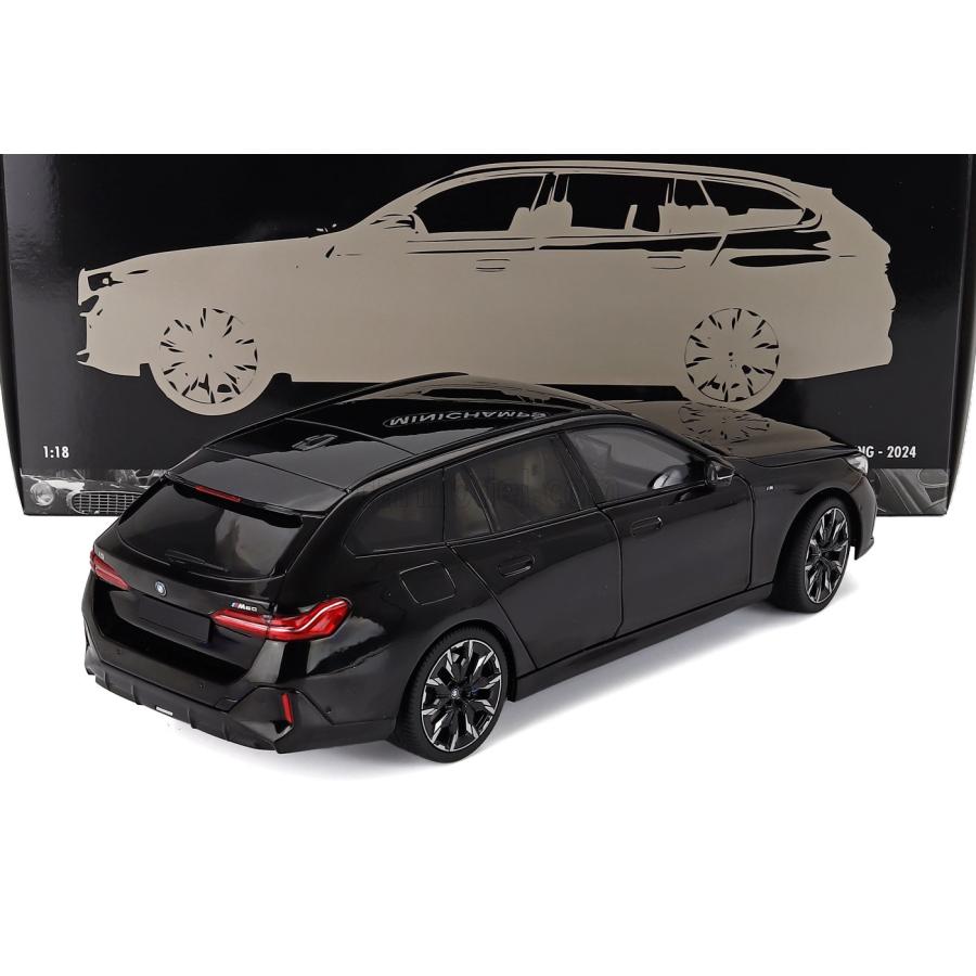 ミニチャンプス ミニカー 1/18 BMW 5シリーズ i5 MINICHAMPS 1/18 BMW