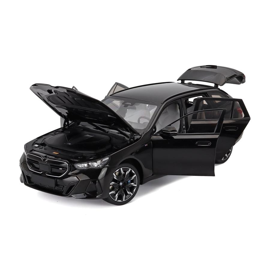 ミニチャンプス ミニカー 1/18 BMW 5シリーズ i5 MINICHAMPS 1/18 BMW