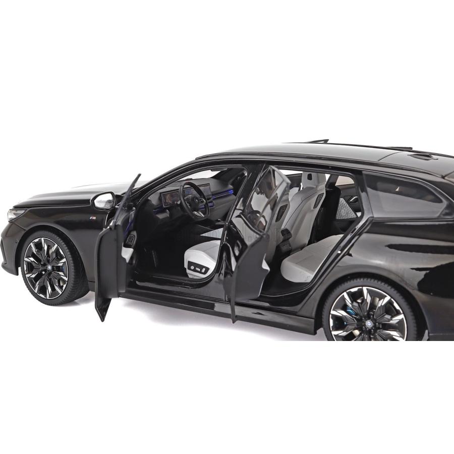 ミニチャンプス ミニカー 1/18 BMW 5シリーズ i5 MINICHAMPS 1/18 BMW