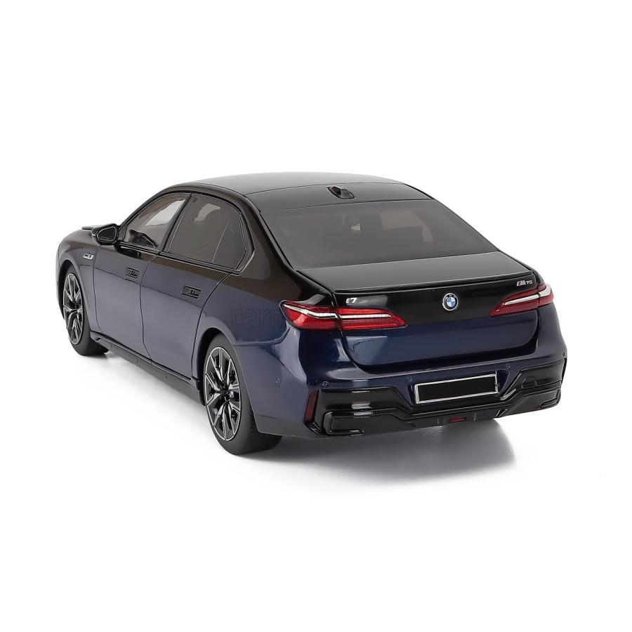 ミニチャンプス ミニカー 1/18 BMW 7シリーズ i7 MINICHAMPS 1/18 BMW