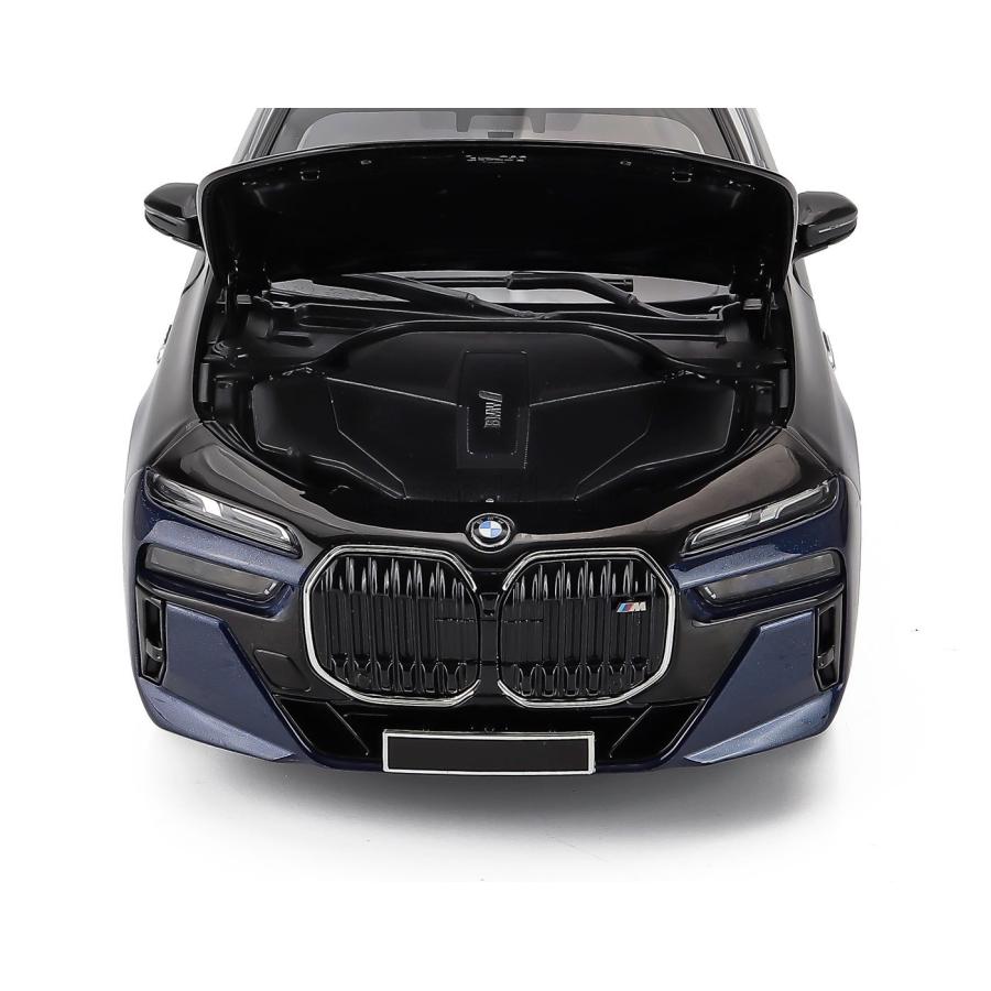 ミニチャンプス ミニカー 1/18 BMW 7シリーズ i7 MINICHAMPS 1/18 BMW