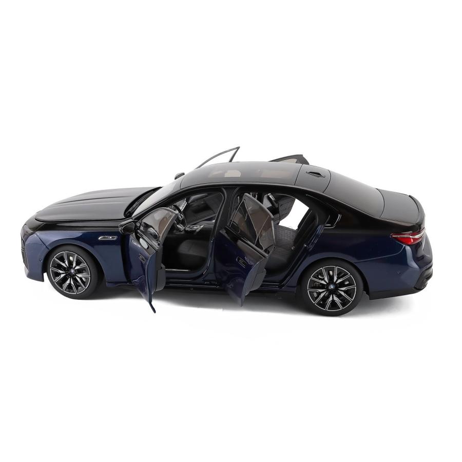 ミニチャンプス ミニカー 1/18 BMW 7シリーズ i7 MINICHAMPS 1/18 BMW