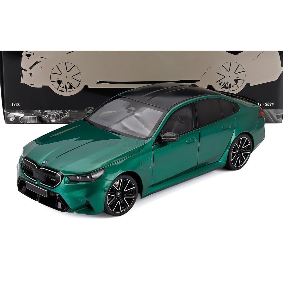 ミニチャンプス ミニカー 1/18 BMW 5シリーズ M5 MINICHAMPS 1/18 BMW
