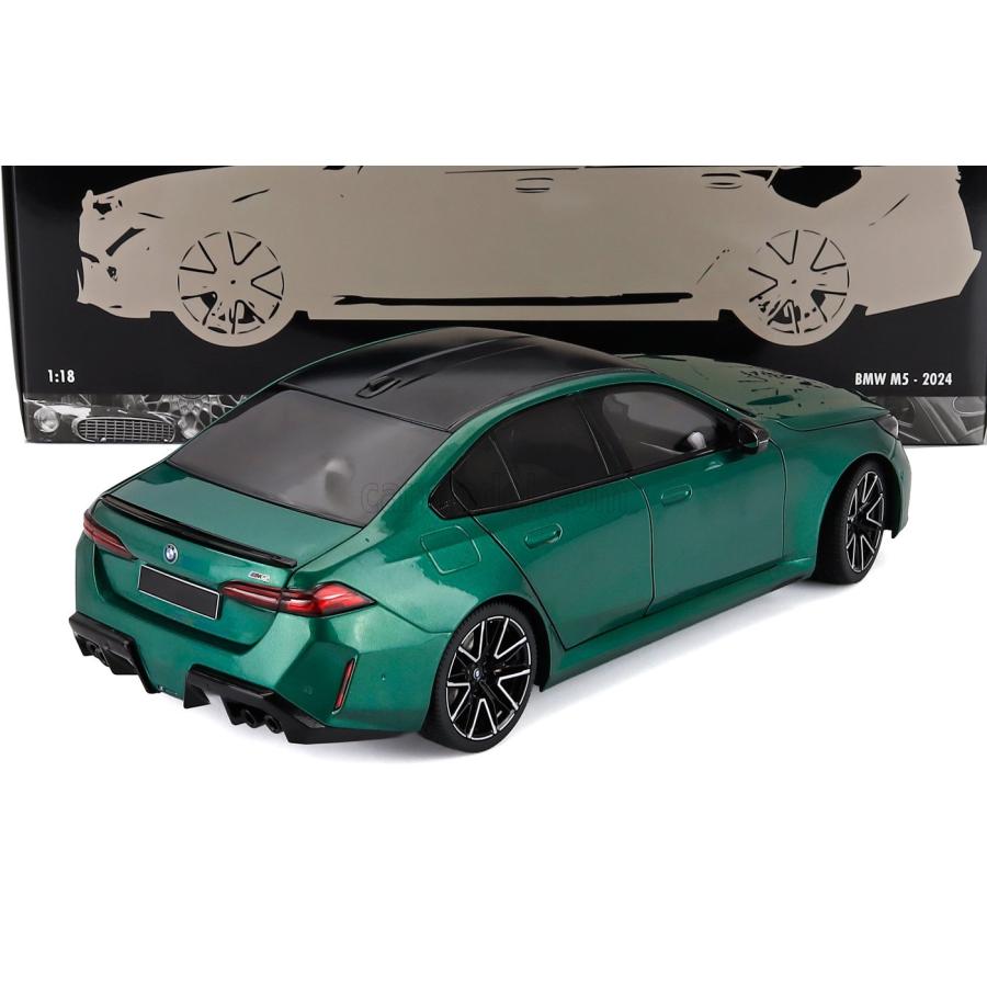 ミニチャンプス ミニカー 1/18 BMW 5シリーズ M5 MINICHAMPS 1/18 BMW