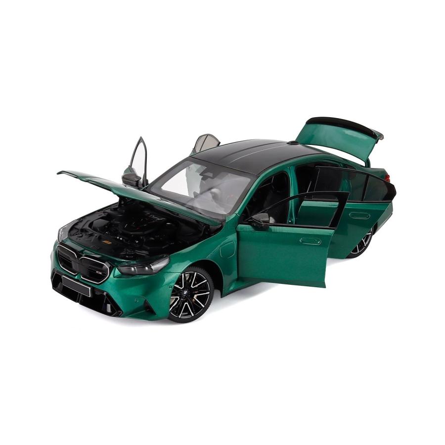 ミニチャンプス ミニカー 1/18 BMW 5シリーズ M5 MINICHAMPS 1/18 BMW