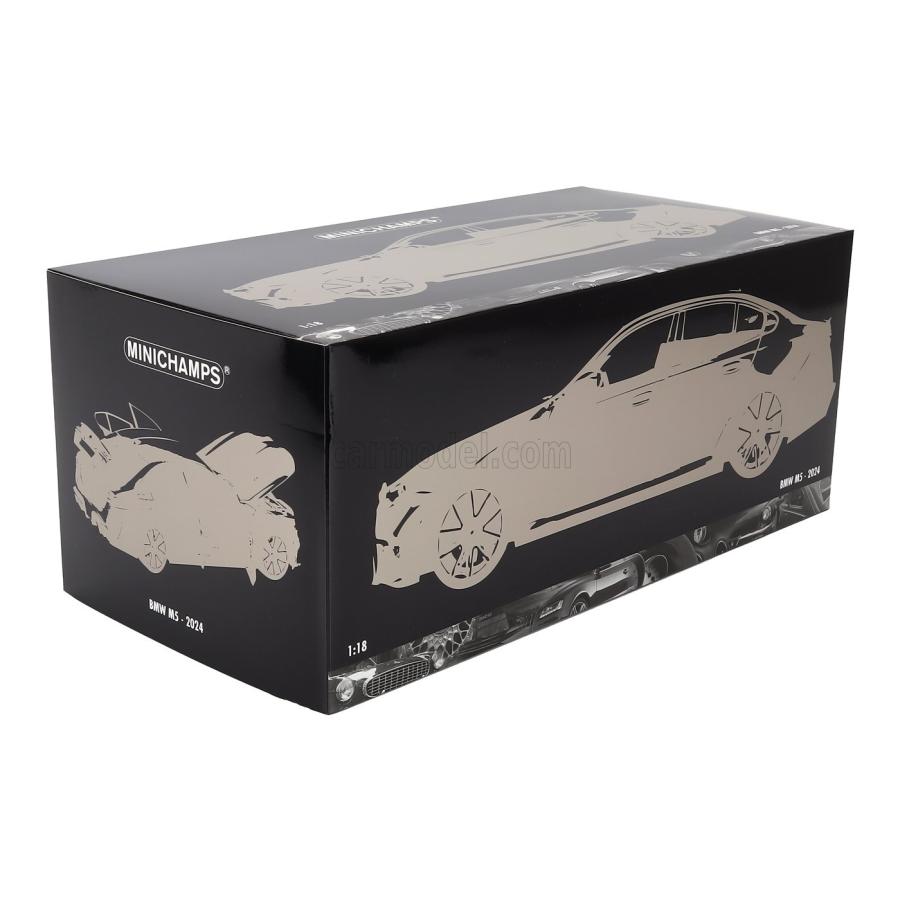 ミニチャンプス ミニカー 1/18 BMW 5シリーズ M5 MINICHAMPS 1/18 BMW