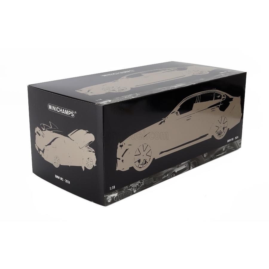 ミニチャンプス ミニカー 1/18 BMW 5シリーズ M5 MINICHAMPS 1/18 BMW