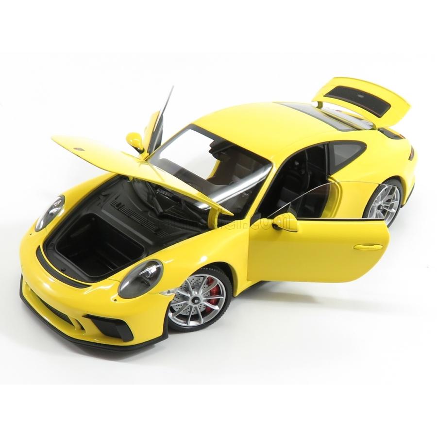 Web限定 ミニチャンプス 1 18 ポルシェ 911 Gt3 991 2 17 ホワイト 222台限定 フル開閉 残りわずか 在庫限り超価格 Moenvironment Org
