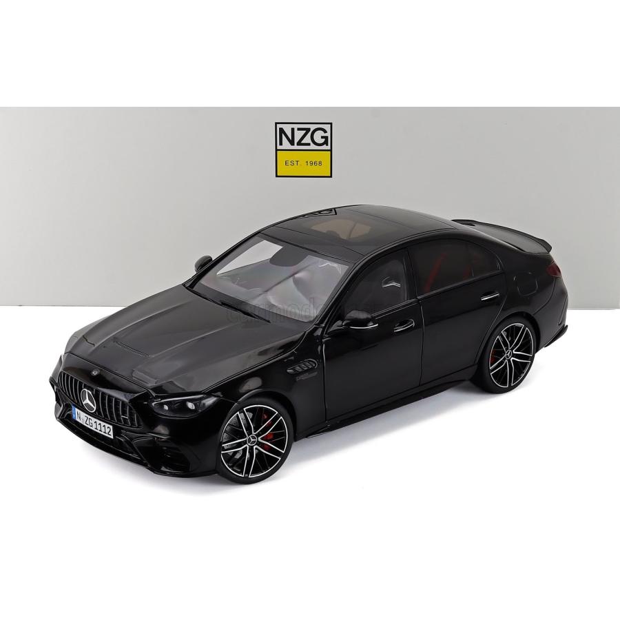ミニカー 1/18 メルセデス ベンツ Cクラス C63 NZG MERCEDES BENZ C