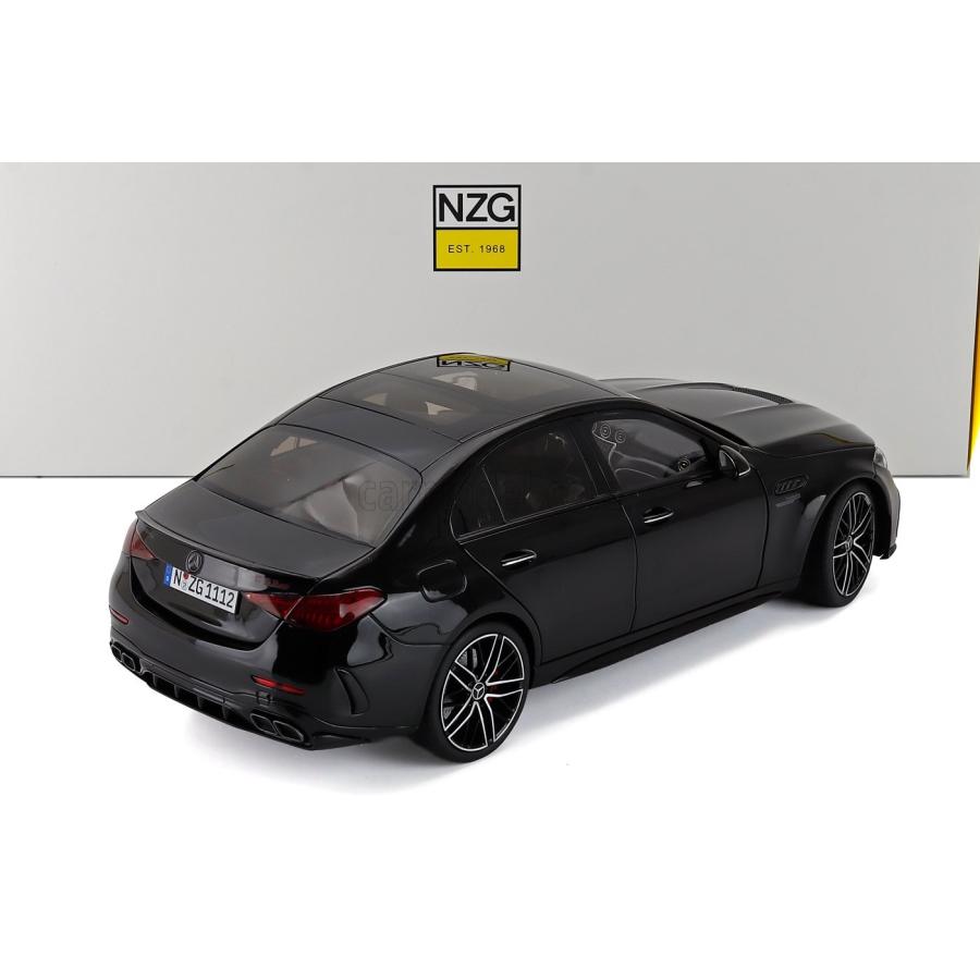 ミニカー 1/18 メルセデス ベンツ Cクラス C63 NZG MERCEDES BENZ C