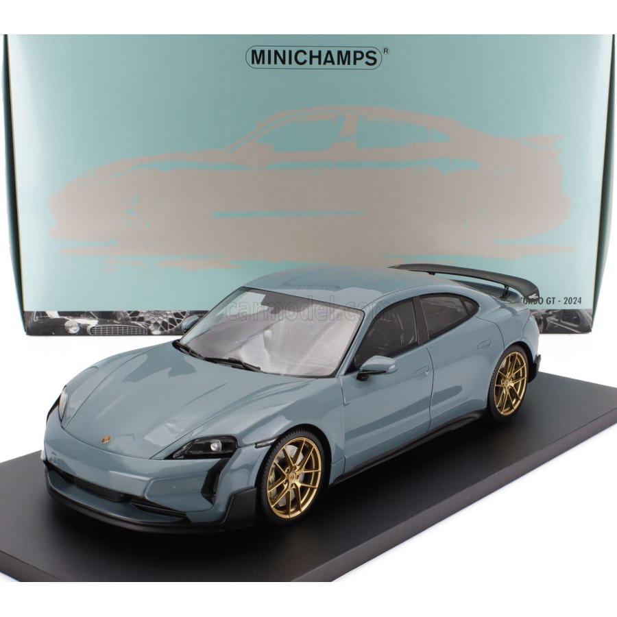 【ミニカー 美品 希少】ミニチャンプス 1/18 ポルシェ タイカン 4S ミニチャンプス ミニカー 1/18 ポルシェ タイカン MINICHAMPS