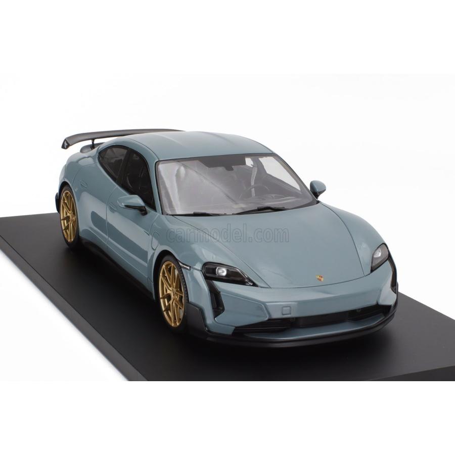 【ミニカー 美品 希少】ミニチャンプス 1/18 ポルシェ タイカン 4S ミニカー 美品 希少】ミニチャンプス 1/18 ポルシェ タイカン 4S