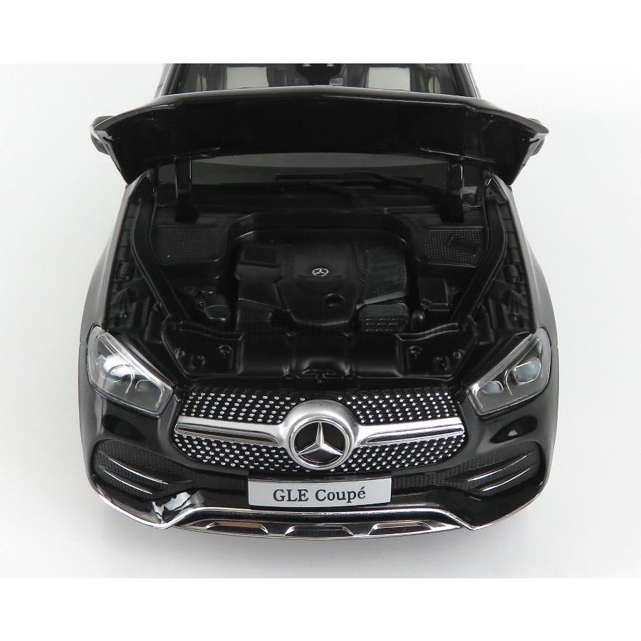 ミニカー 1 18 メルセデス ベンツ Gleクラス I Scale Mercedes Benz Gle Class Coupe C167 Obsidian Black Met ミニカーショップ ええもん堂 通販 Yahoo ショッピング