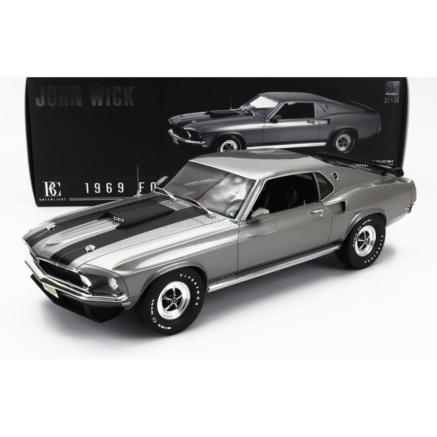 ミニカー アメ車 1/12 フォード マスタング ボス GREENLIGHT 1/18 FORD USA MUSTANG BOSS 429 COUPE 1969 JOHN WICK MOVIE I 2014 GREY MET 12104 : 12104 : ミニカーショップ ええもん堂 - 通販 - Yahoo!ショッピング ミニカー アメ車 1/12 フォード マスタング ボス GREENLIGHT 1/18 FORD USA MUSTANG BOSS 429 COUPE 1969 JOHN WICK MOVIE I 2014 GREY MET 12104 : 12104 : ミニカーショップ ええもん堂 - 通販 - Yahoo!ショッピング
