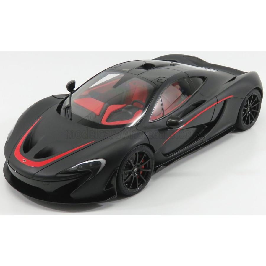 ミニカー 1 12 マクラーレン P1 オートアート Autoart 1 12 Mclaren P1 13 Matt Black ミニカーショップ ええもん堂 通販 Yahoo ショッピング
