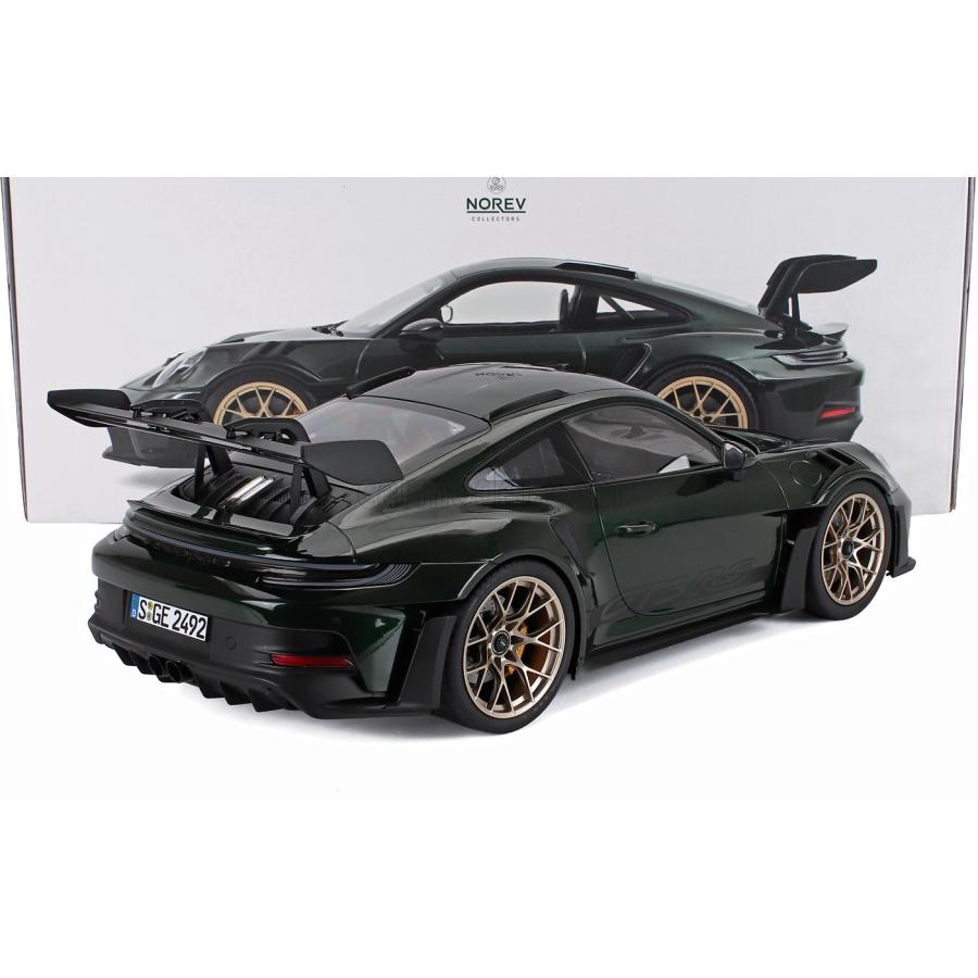 ノレブ（NOREV） ミニカー 1/12 ポルシェ 911 GT3 NOREV 1/12 PORSCHE