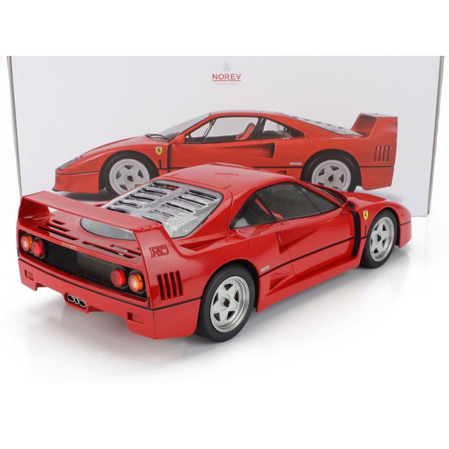 Ferrari ミニカー 1/12 フェラーリ F40 ノレブ NOREV FERRARI