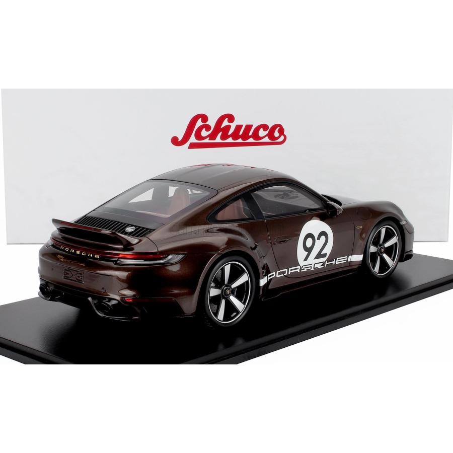 シュコー（Schuco） ミニカー 1/12 ポルシェ 911 SCHUCO 1/12 PORSCHE