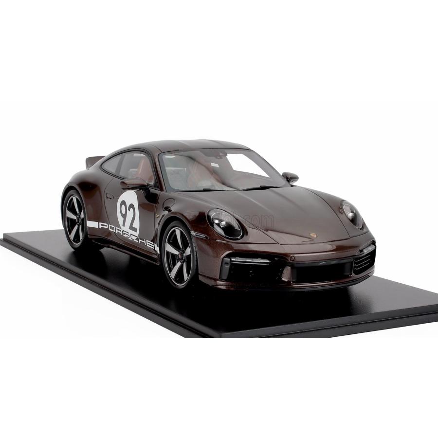 シュコー（Schuco） ミニカー 1/12 ポルシェ 911 SCHUCO 1/12 PORSCHE