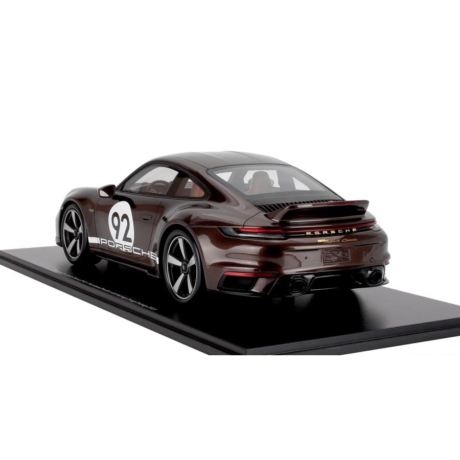 ミニカーSchucoシュコー ポルシェ 911 Rohrl x 911 Schuco Model Car 1/18 Porsche 911 Rohrl x 911 | Motorsport Maranello
