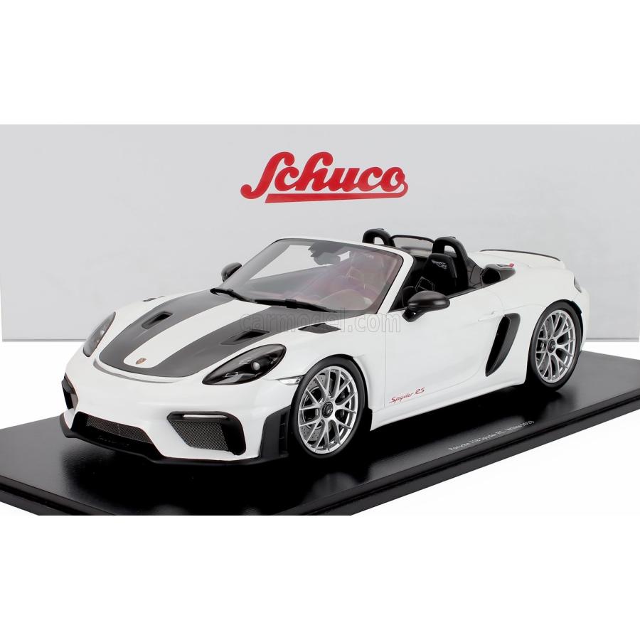 シュコー（Schuco） ミニカー 1/12 ポルシェ 718 SCHUCO 1/12 PORSCHE