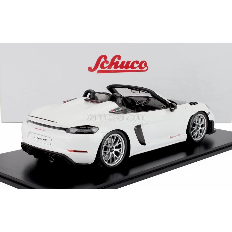 シュコー（Schuco） ミニカー 1/12 ポルシェ 718 SCHUCO 1/12 PORSCHE