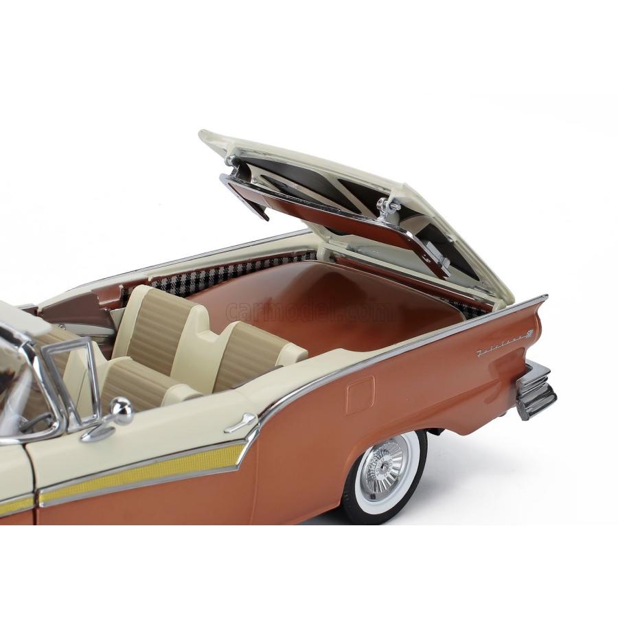 ミニカー アメ車 1/18 フォード フェアレーン SUN-STAR FORD USA