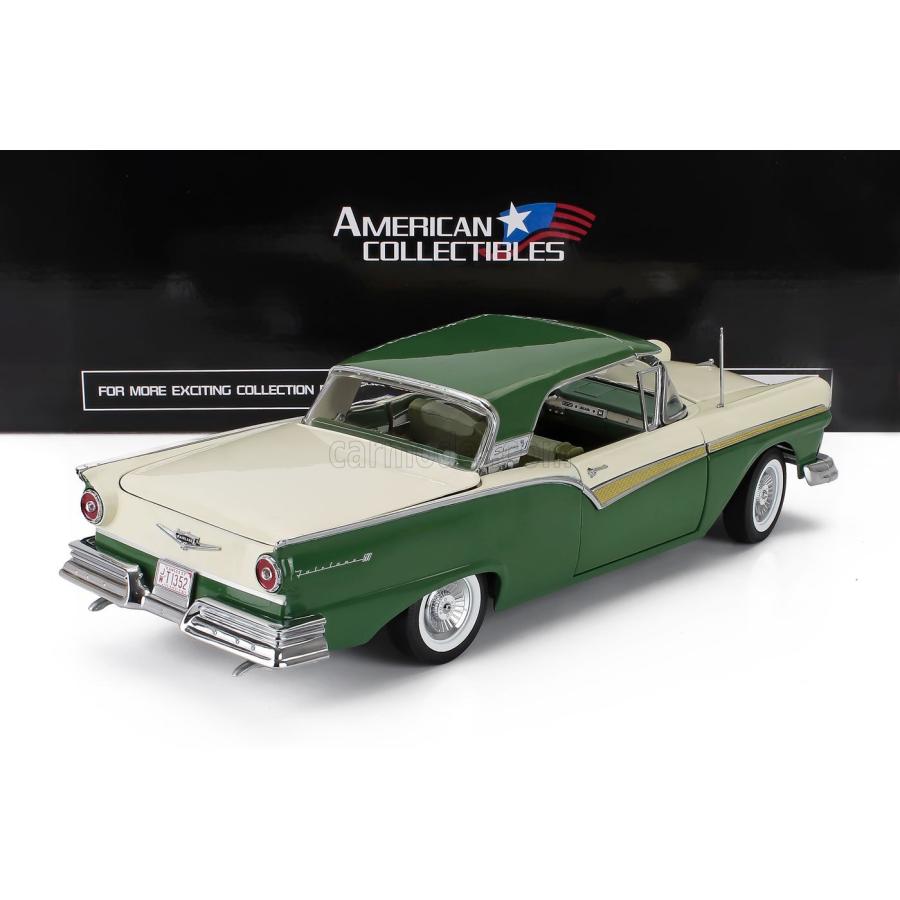フォード PU ミニカー アメ車 1/18 フォード フェアレーン SUN-STAR FORD USA