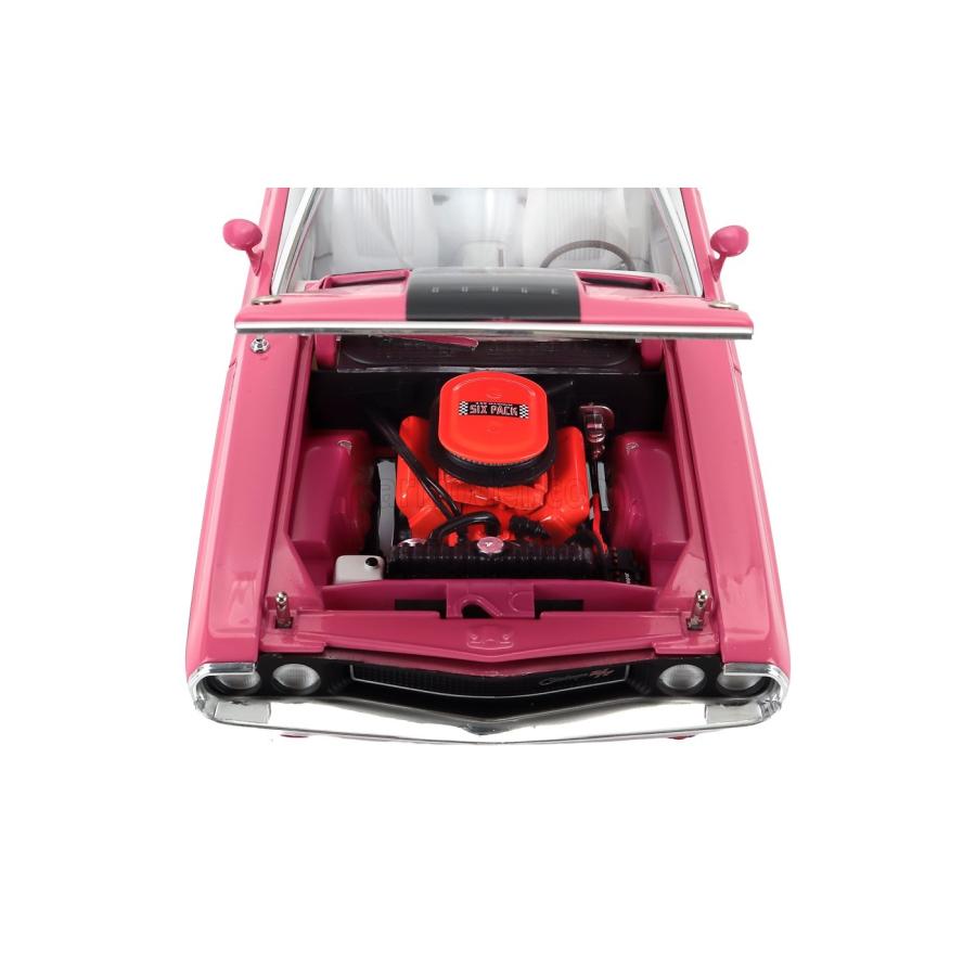 ミニカー アメ車 1/18 ダッジ チャレンジャー GREENLIGHT DODGE