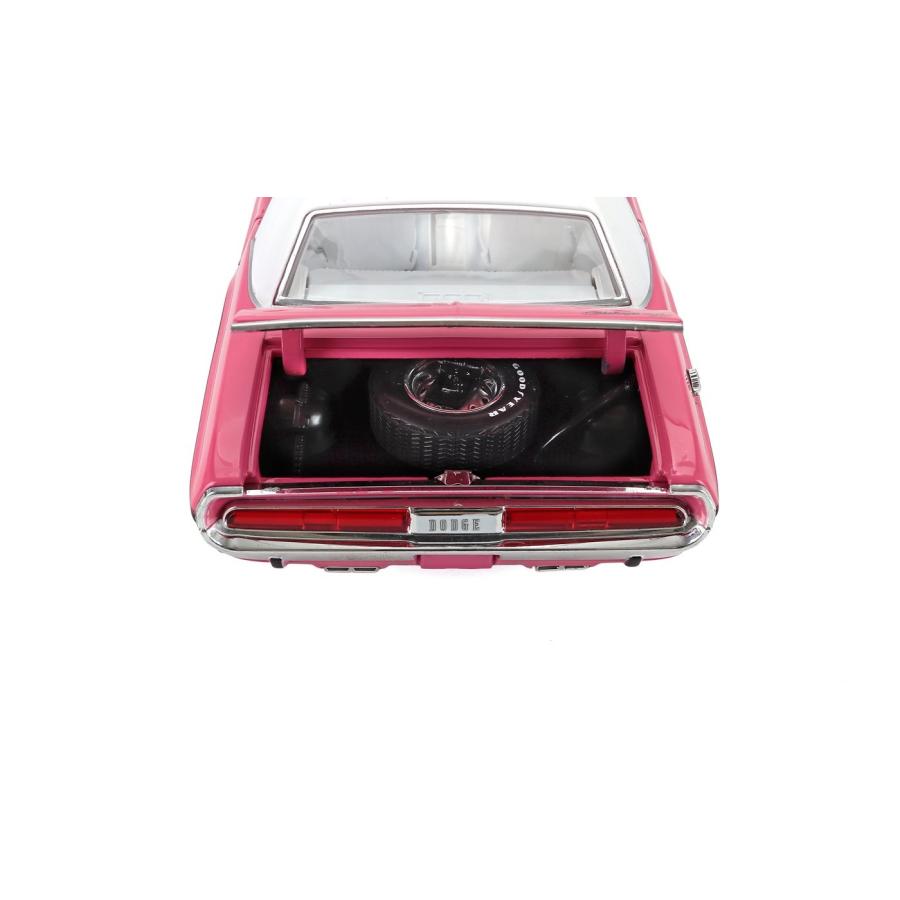 ミニカー アメ車 1/18 ダッジ チャレンジャー GREENLIGHT DODGE