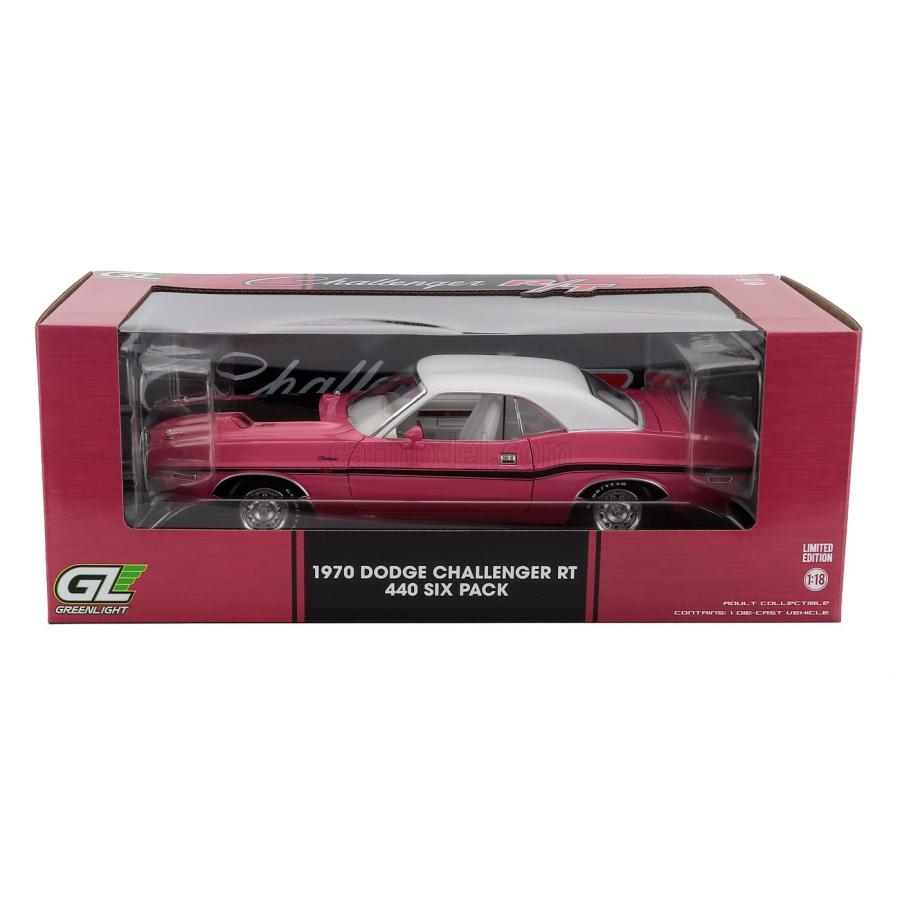 1/18 GREENLIGHT ダッジチャージー RT ミニカー アメ車 1/18 ダッジ チャレンジャー GREENLIGHT DODGE