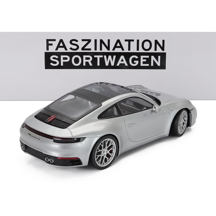【MINICAMPS】ミニチャンプス 1/18 ミニカー ポルシェ911カレラ4S 2019 ブルーメタリック リミテッドエディション 限定336台 レア Y0930 ミニチャンプス ミニカー 1/18 ポルシェ 911 カレラ MINICHAMPS 1/18
