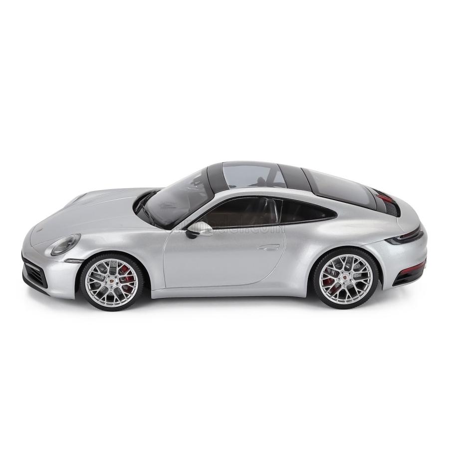 ミニチャンプス ミニカー 1/18 ポルシェ 911 カレラ MINICHAMPS 1/18
