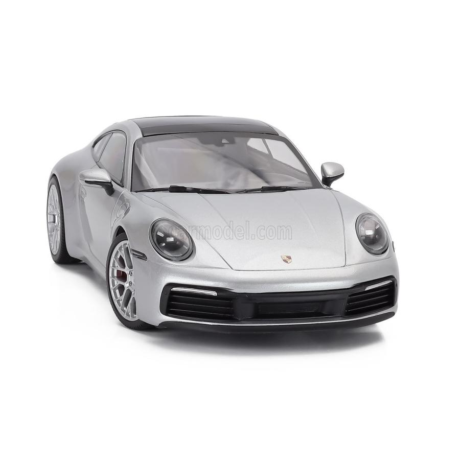 ミニチャンプス ミニカー 1/18 ポルシェ 911 カレラ MINICHAMPS 1/18