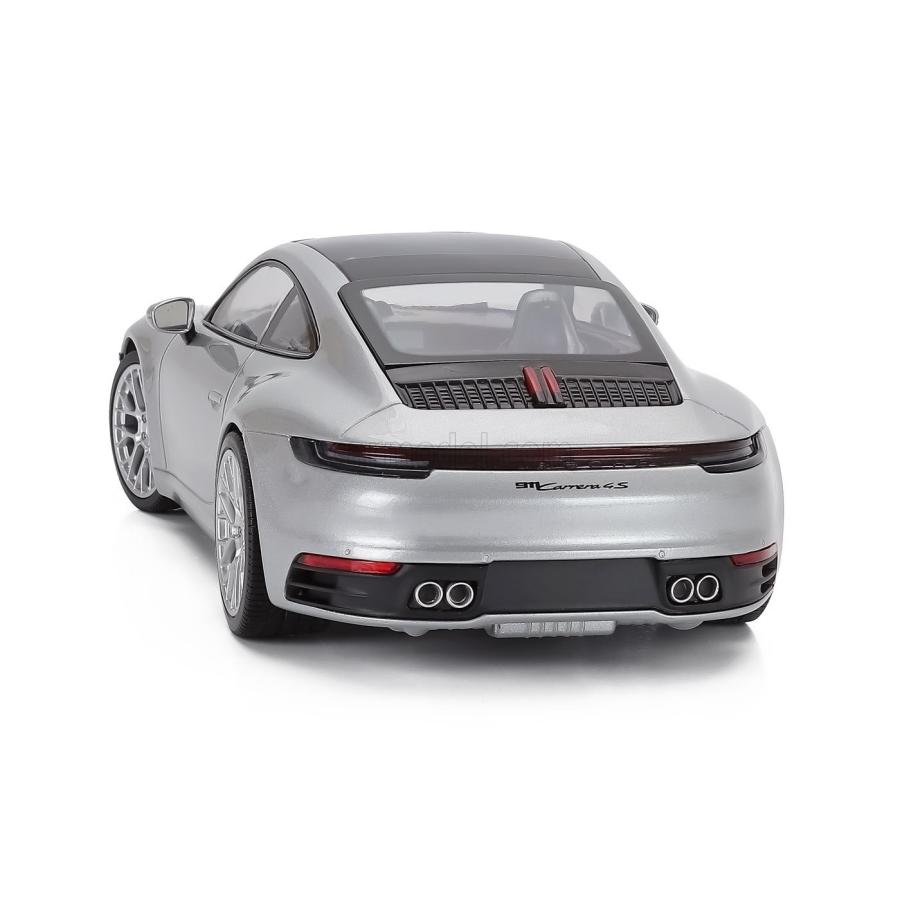 ミニチャンプス ミニカー 1/18 ポルシェ 911 カレラ MINICHAMPS 1/18