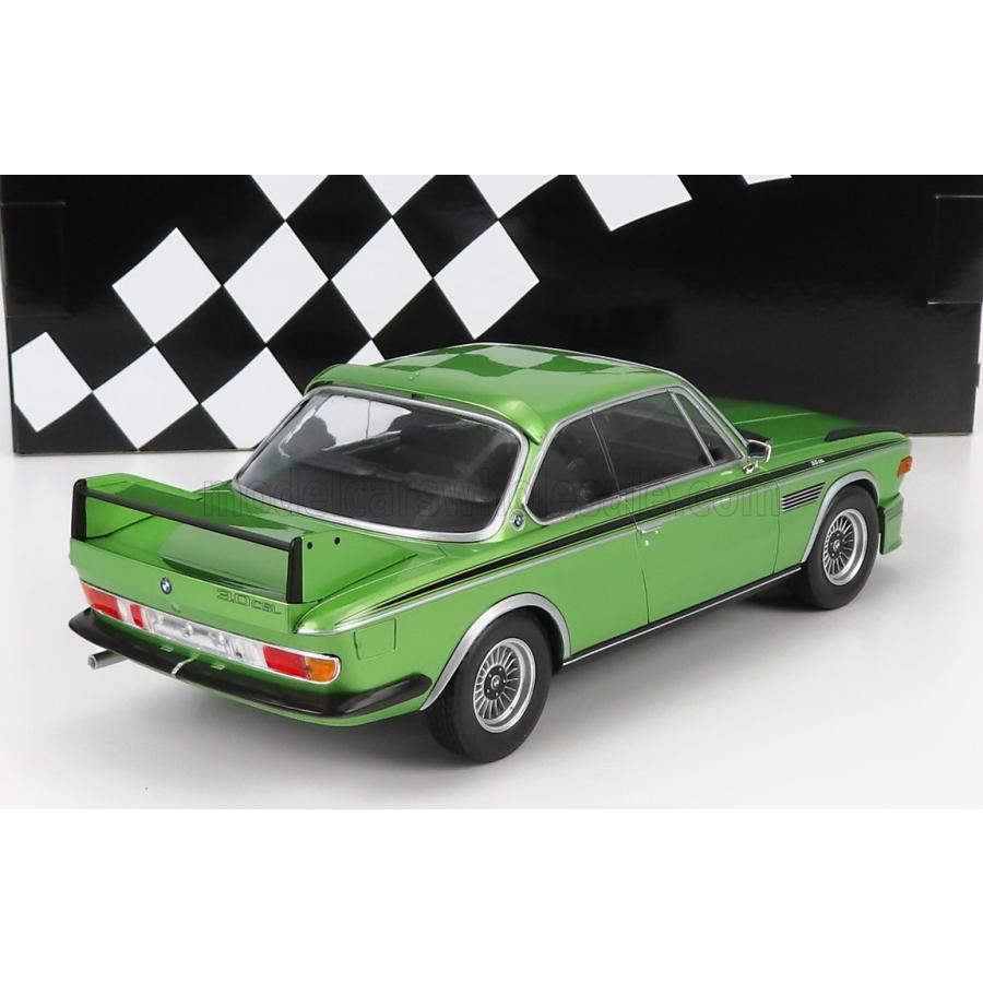 ミニチャンプス 1/18 BMW 3.5 CSL 1/18 Minichamps BMW 3.5 CSL 24h Sebring 1975 #24 White w