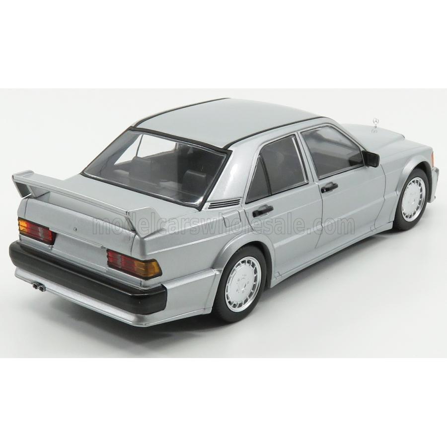 ミニカー 1 18 メルセデス ベンツ 190e ミニチャンプス Minichamps Mercedes Benz 190e 2 5 16 Evo2 1990 Silver ミニカーショップ ええもん堂 通販 Yahoo ショッピング