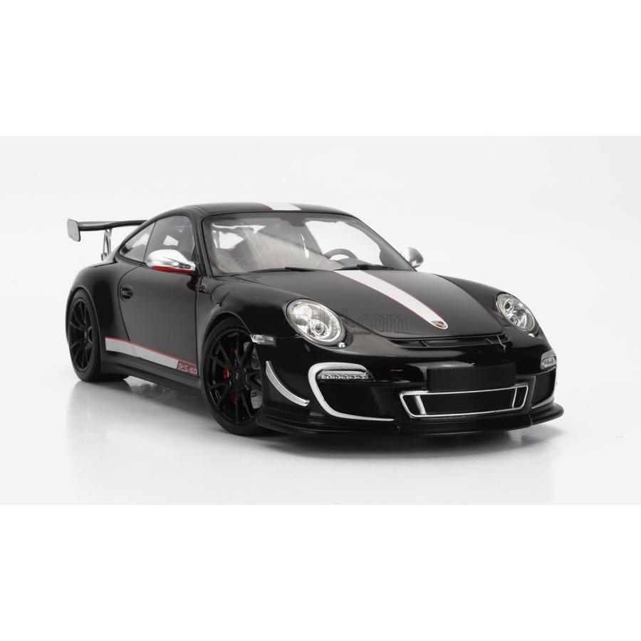 ミニカー 1/18 ポルシェ 911 997-2 GT3 RS ミニチャンプス MINICHAMPS 