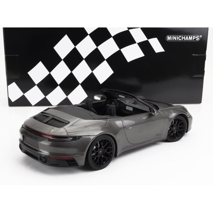 Amazon | ミニチャンプス 118 ポルシェ 911 タルガ4 GTS 2021 Amazon | ミニチャンプス 118 ポルシェ 911 タルガ4 GTS 2021
