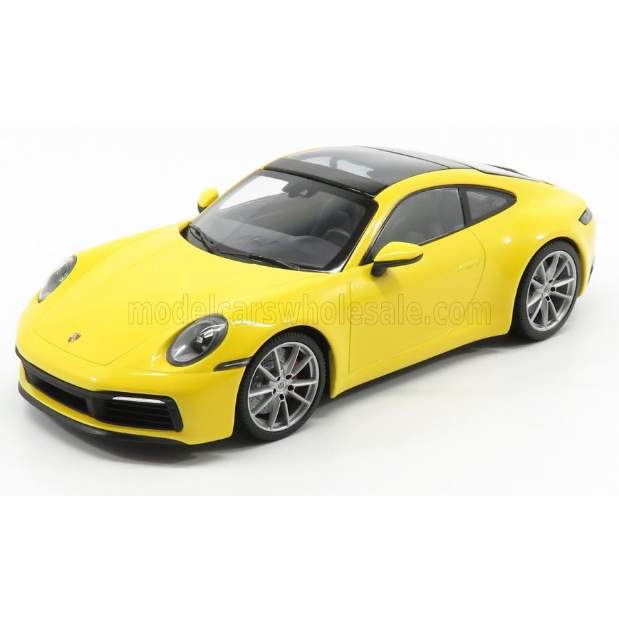 minichamps porsche 992