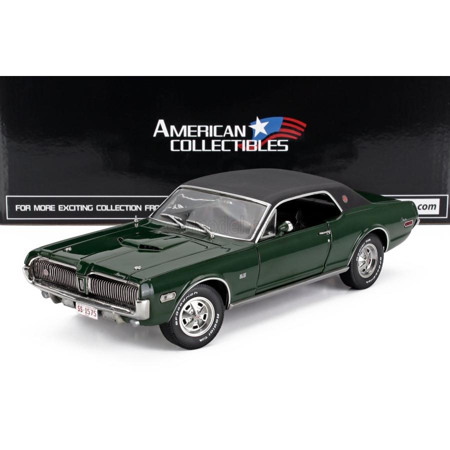 SS/'67 Mercuryマーキュリー Cougarクーガー XR7 1/18 SS/'67 Mercuryマーキュリー Cougarクーガー XR7 1/18 SunStar