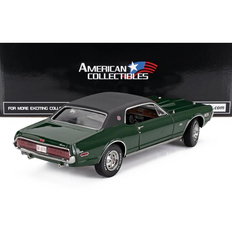 SunStar（おもちゃ） ミニカー アメ車 1/18 マーキュリー