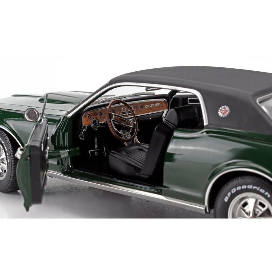 SS/'67 Mercuryマーキュリー Cougarクーガー XR7 1/18 SS/'67 Mercuryマーキュリー Cougarクーガー XR7 1/18 Ss/'67