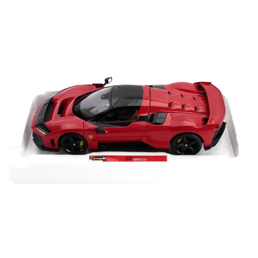 フェラーリF80 1/18 ミニカー　Ferrari Bburago ブラーゴ Bburago（ブラーゴ） ＜予約品＞ Burago signature 1/18 Ferrari F80
