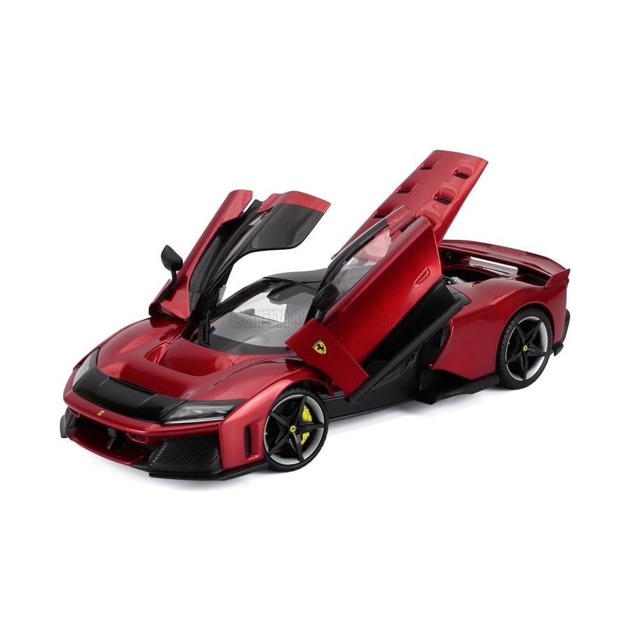 Bburago（ブラーゴ） ミニカー 1/18 フェラーリ F80 BURAGO 1/18