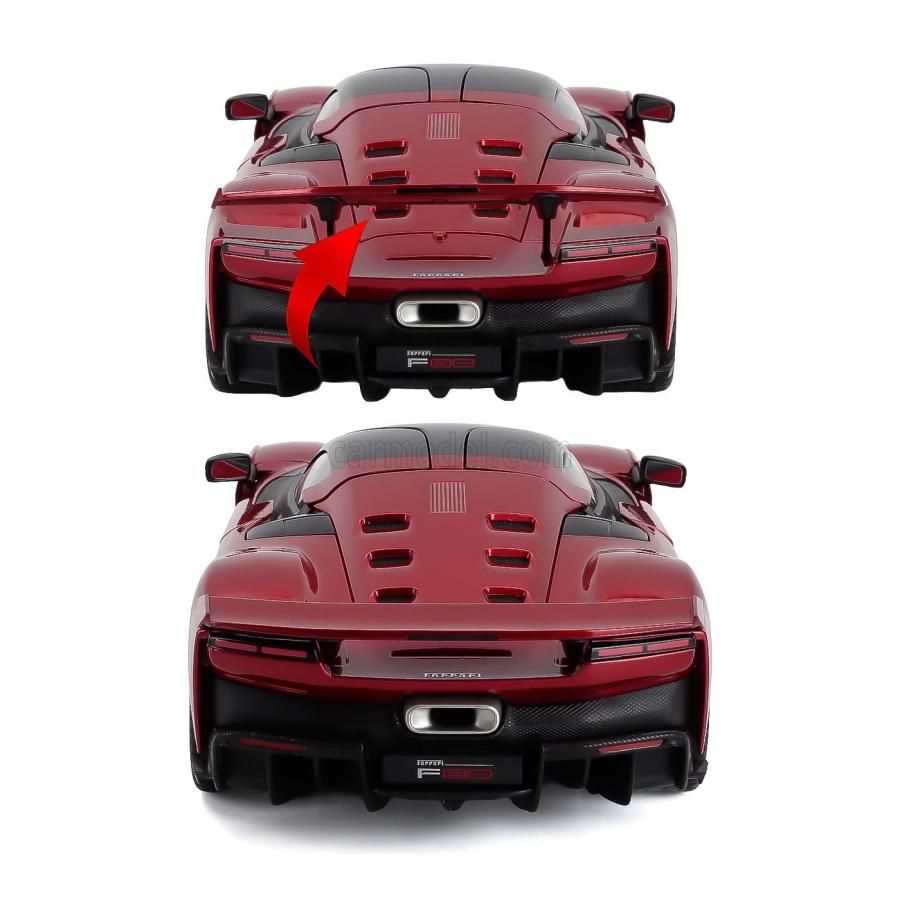 フェラーリF80 1/18 ミニカー　Ferrari Bburago ブラーゴ Bburago（ブラーゴ） Burago 1/18 Ferrari F80 2024 Rosso corsa