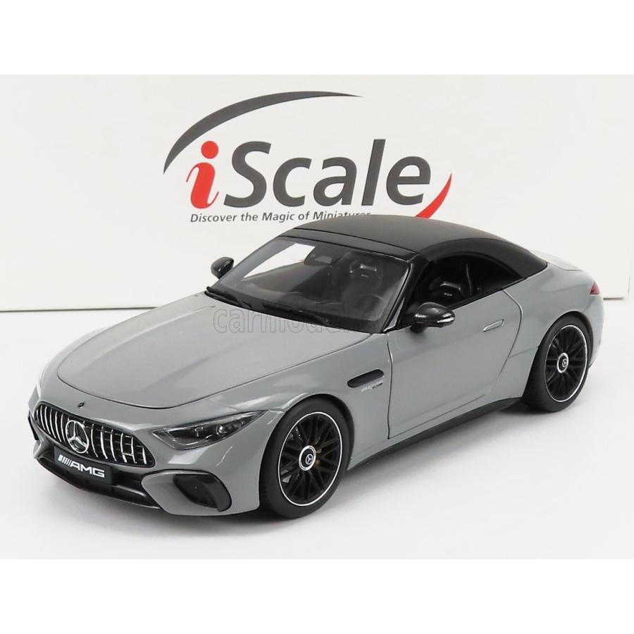 メルセデス・ベンツ SL-Klasse 1/18 iScale ミニカー 1/18 メルセデス ベンツ SLクラス SL63 I-SCALE 1/18